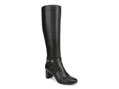 Lifestride Wide Width Tansy Boot In Black