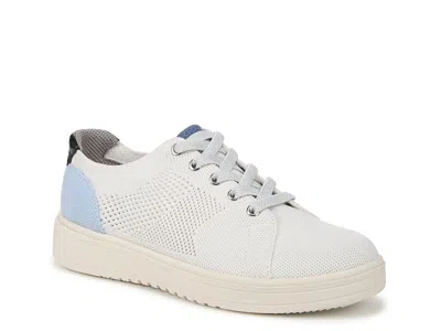 Lifestride Wide Width Vip Sneaker In White