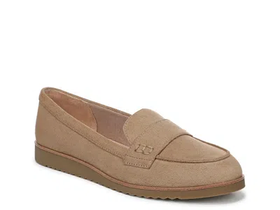 Lifestride Wide Width Zee Loafer In Brown