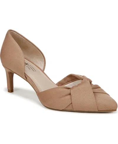 LIFESTRIDE WOMEN'S ABBY POINTED TOE PUMPS