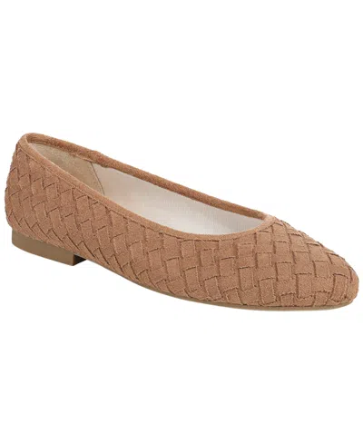 Lifestride Women's Amelia Slip-on Ballet Flats In Brown