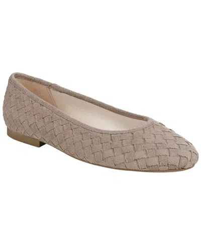 Lifestride Women's Amelia Slip-on Ballet Flats In Gray