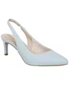 Lifestride Annalise Slingback Pump In Blue