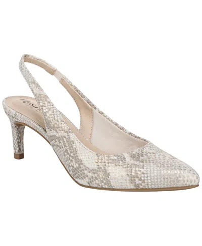 Lifestride Women's Annalise Slingback Pumps In Multi