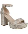 Lifestride Ashland Ankle Strap Platform Sandal