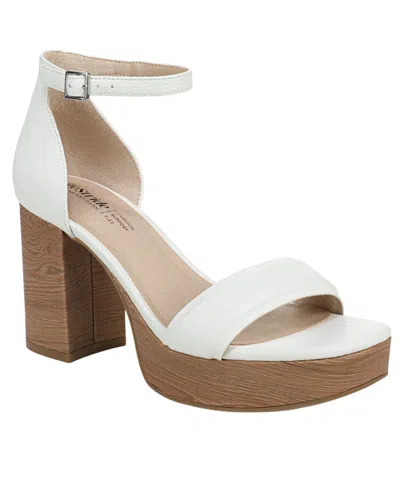 LIFESTRIDE WOMEN'S ASHLAND STRAPPY DRESS SANDALS