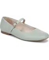 Lifestride Beloved Mary Jane Flat In Green