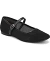 Lifestride Beloved Mary Jane Flat In Black