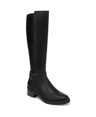 LIFESTRIDE WOMEN'S BERKLEY WIDE CALF KNEE HIGH BOOTS