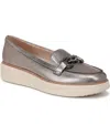 Lifestride Chelsea Bit Platform Loafer In Gold