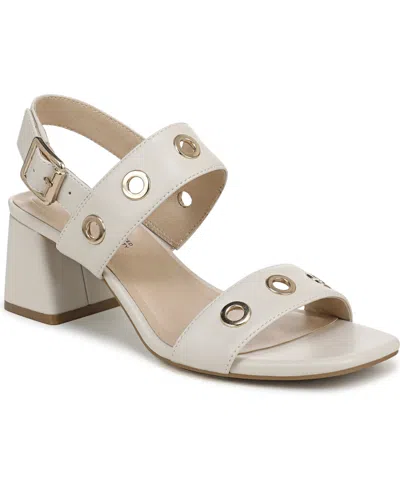 Lifestride Clara Slingback Sandal In Neutral