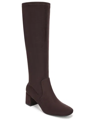 LIFESTRIDE WOMEN'S COHEN ZIPPER TALL BOOTS