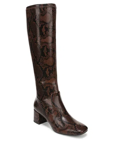 Lifestride Women's Cohen Zipper Tall Boots In Multi