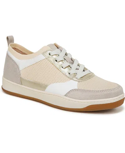 Lifestride Women's Dynamic Washable Platform Slip On Sneakers In Neutral