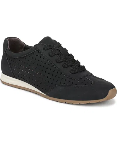 Lifestride Women's Forsythia Lace-up Sneakers In Black