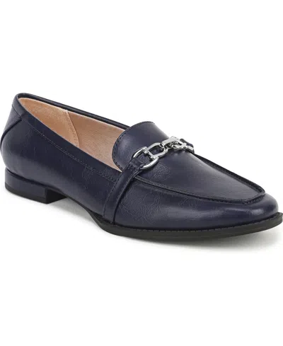 Lifestride Francine Chain Loafer In Blue