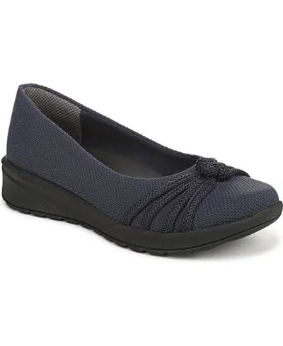 Lifestride Women's Gaines Loafer/moc Flats In Purple