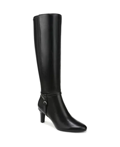 LIFESTRIDE WOMEN'S GALANT ZIP TALL DRESS BOOTS