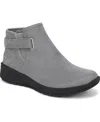 Lifestride Gaze Bootie In Gray