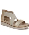 LIFESTRIDE WOMEN'S GISELLE SPORT PLATFFORM SANDALS