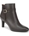 Lifestride Women's Guild 3 Zip Dress Short Boots