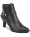 Lifestride Wide Width Guild Bootie In Black