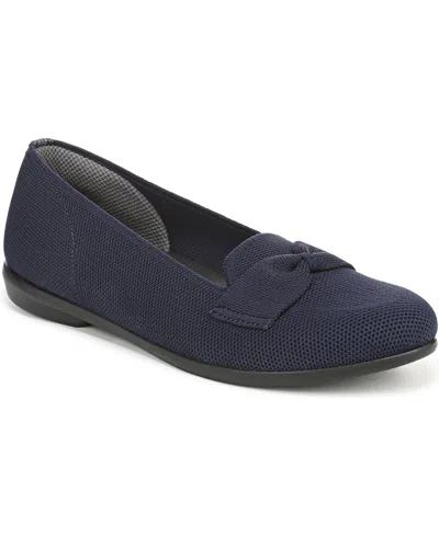Lifestride Kandi Knit Loafer In Blue