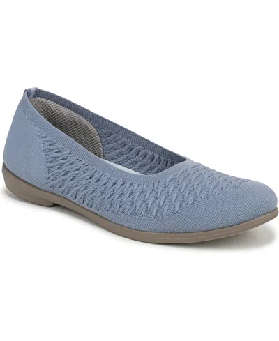 Lifestride Women's Khloe Washable Ballet Flats In Blue