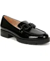Lifestride Women's London 2 Chain Detail Lug Sole Loafers