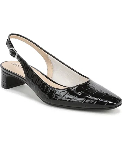 Lifestride Women's Lorena Pointed Toe Slingback Pumps In Multi