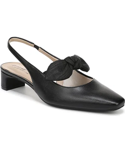 Lifestride Women's Lucia Slingback Pumps In Black