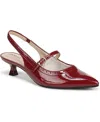 Lifestride Marilyn Slingback Pointed Toe Kitten Heel Pump