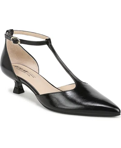 Lifestride Women's Marion Pointed Toe Pumps In Black