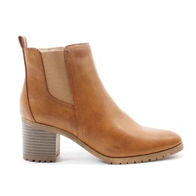 Lifestride Women's Mesa Boot In Whiskey Bubble In Brown