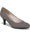 Lifestride Women's Parigi Dress Pumps In Gray
