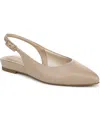Lifestride Percy Sandal In Taupe Faux Leather