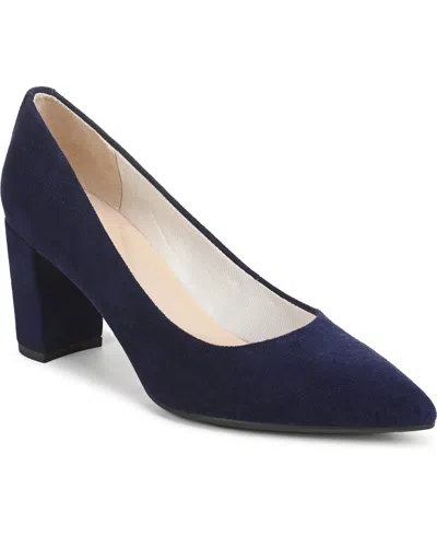 Lifestride Rebecca Pump In Blue