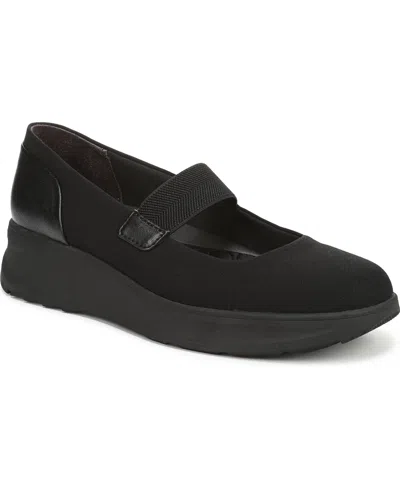 Lifestride Women's Reflection Round Toe Mary Jane Sneakers