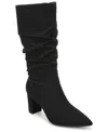 Lifestride Renee Boot In Black