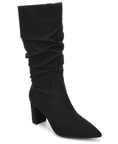 LIFESTRIDE WOMEN'S RENEE ZIPPER TALL BOOTS