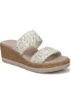 Lifestride Resort Platform Slide Sandal In Multi