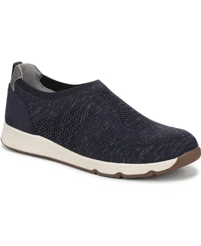 Lifestride Women's Respect Round Toe Slip On Sneakers