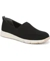 Lifestride Women's Rest Washable Slip Ons In Black