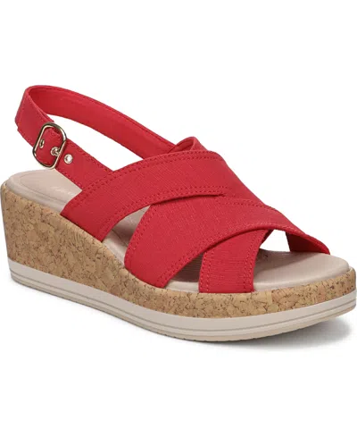 Lifestride Rye Slingback Sandals In Multi