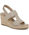 LIFESTRIDE WOMEN'S TALLULAH ESPADRILLE WEDGE SANDALS