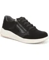 Lifestride Teamplayer Sneaker In Black