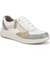 Lifestride Teamplayer Sneaker In Gold