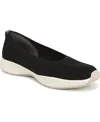 Lifestride Women's Unity Slip On Flats In Black