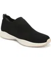 Lifestride Women's Upbeat Slip On Sneakers In Black