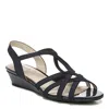 Lifestride Yaya Womens Dressy Slingback Dress Sandals